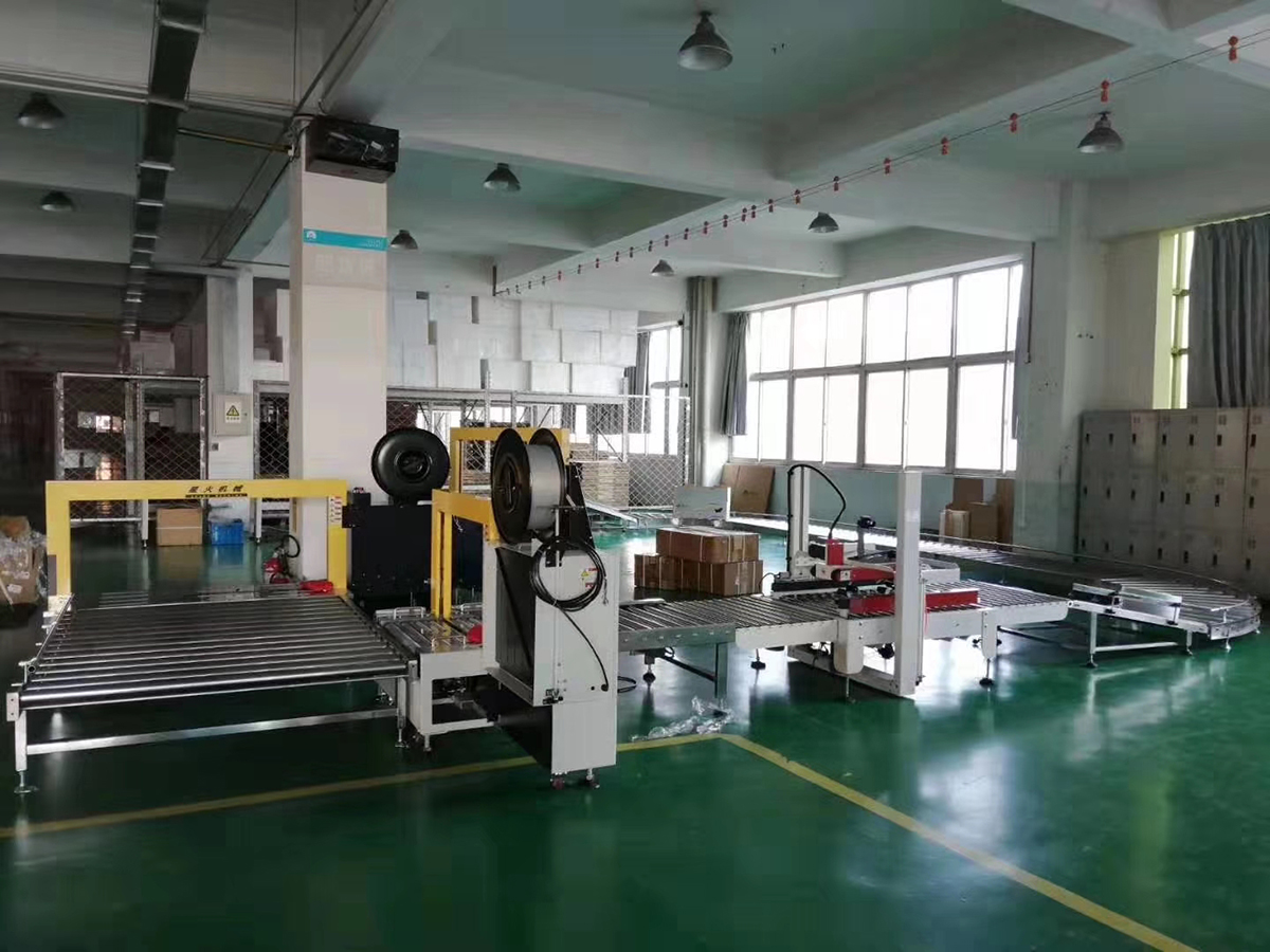 客戶現場