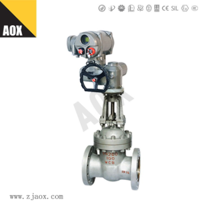 電動閘閥專用電動執(zhí)行機構